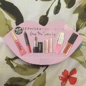 Sephora Favorites Give Me Some Lip